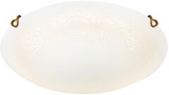 Настенно-потолочный светильник Sonex 7602/BL