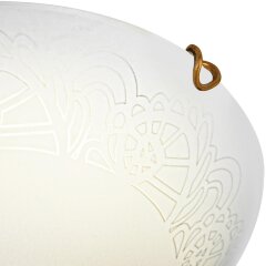 Настенно-потолочный светильник Sonex 7602/BL