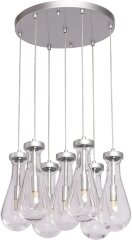 Подвесной светильник DeMarkt 657014007