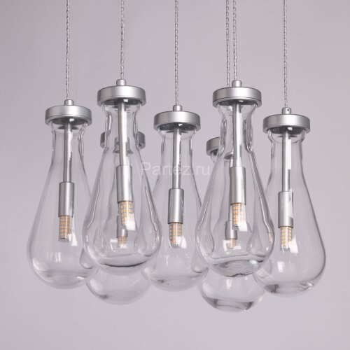 Подвесной светильник DeMarkt 657014007