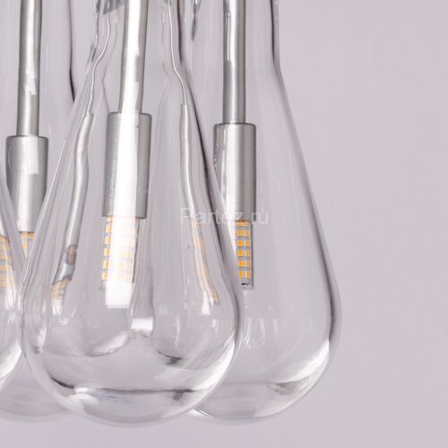 Подвесной светильник DeMarkt 657014007