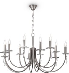 Подвесная люстра Freya FR1006PL-12N