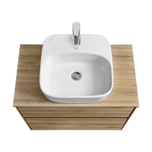 Столешница под раковину Aquaton Либерти 75 дуб эльвезия (1A281003LYC70)