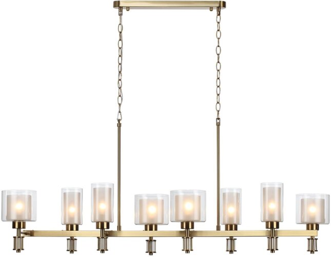 Подвесная люстра Odeon Light 5088/8A