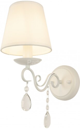 Бра Arte Milano 340369/1W WT