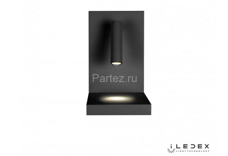 Бра iLedex 1831A BK