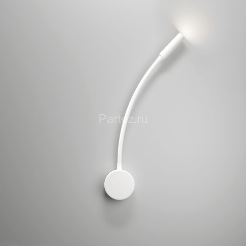 Настенный светильник Elektrostandard 40117/LED белый