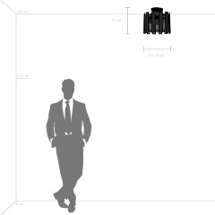 Потолочная люстра Lightstar 712044