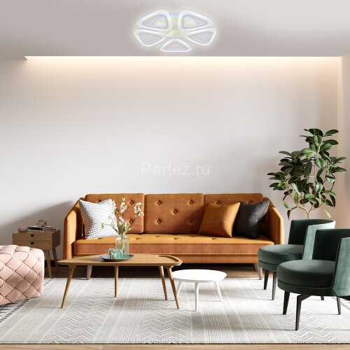 Потолочная люстра Escada 10300/5LED BL