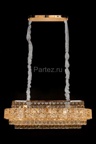 Подвесная люстра Fluorite FL1060-17P