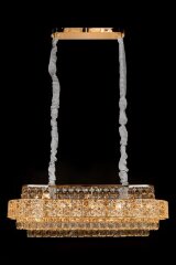 Подвесная люстра Fluorite FL1060-17P