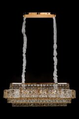 Подвесная люстра Fluorite FL1060-17P