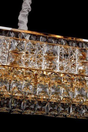 Подвесная люстра Fluorite FL1060-17P