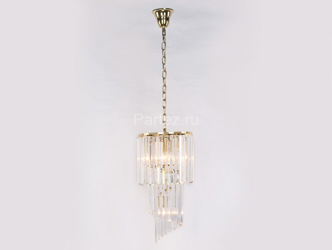 Подвесной светильник Newport 31103/S gold