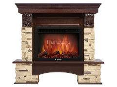 Портал Electrolux Pietra 30 сланец натуральный/темный дуб