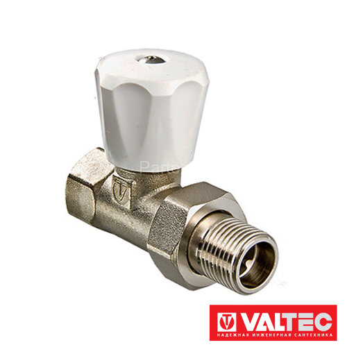 Клапан регулирующий прямой 3/4" VALTEC Compact