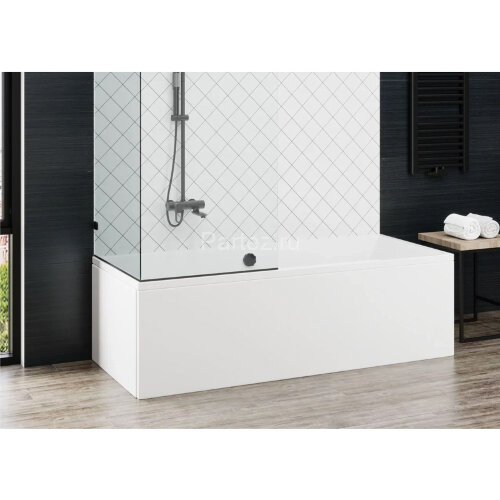 Ванна акриловая VAGNERPLAST CAVALLO прямоугольная 190х90 см, белая (VPBA190CAV2X-04)