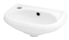 Раковина Santek &quot;Бриз-40&quot;, белая (1.WH11.0.442)