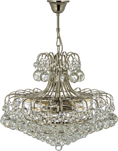 Подвесная люстра Arti Lampadari Alanno E 1.5.50.100 N