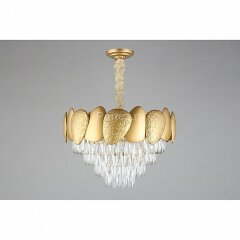 Подвесная люстра Omnilux OML-66903-09