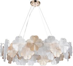 Подвесная люстра Arte Lamp A4077SP-10GO