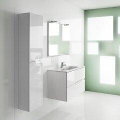 VICTORIA NORD Модуль д/раковины 600 мм, Ice Edition