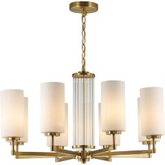 Подвесная люстра Odeon Light 4990/8