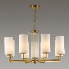 Подвесная люстра Odeon Light 4990/8