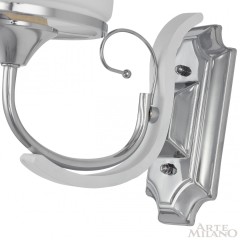 Бра Arte Milano 309247/1W Wh/Ni