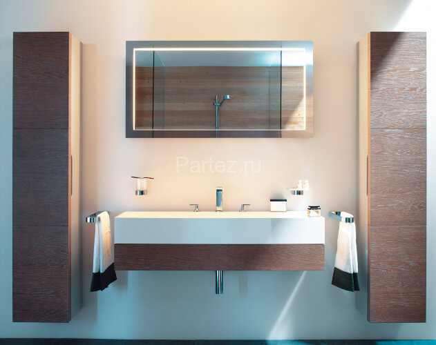 Мыльница Keuco Edition 300, Хром (30055019000)