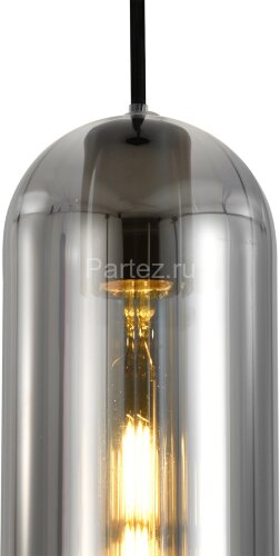 Подвесной светильник Escada 10195/3S Smoke