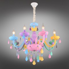 Подвесная люстра Omnilux OML-65803-08