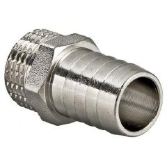 Штуцер НР 1/2"-18 мм VALTEC