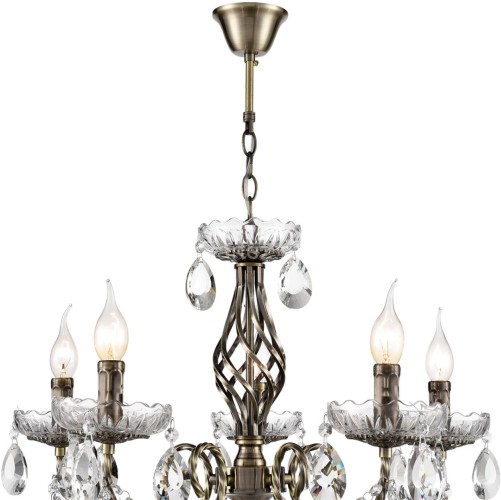 Подвесная люстра Lumion 8190/5