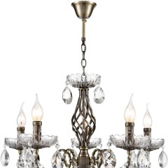 Подвесная люстра Lumion 8190/5