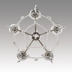 Подвесная люстра Lumion 8190/5