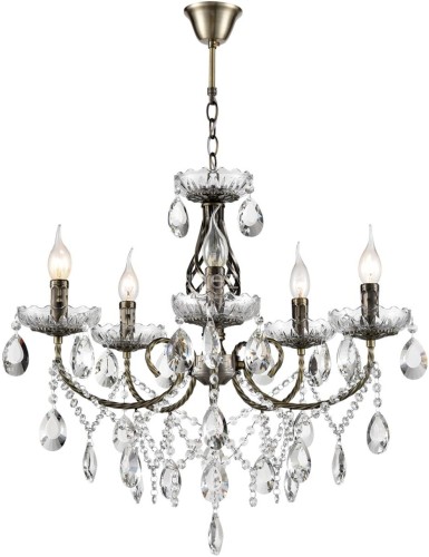 Подвесная люстра Lumion 8190/5