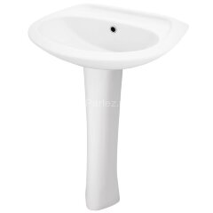 Раковина Santek &quot;Бриз-50&quot;. белая (1.WH11.0.451)