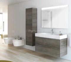 Z INSPIRA ROUND Биде подвесное, круглое, 560 мм