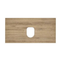 Столешница под раковину Aquaton Либерти 90 дуб эльвезия (1A279703LYC70)