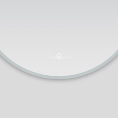 Зеркало AZARIO Bris D600 с подсветкой, сенсорный выключатель с функцией диммера (AZ-Z-005CS)