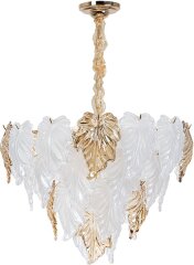 Подвесная люстра Arte Lamp A4070LM-9GO