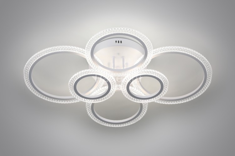 Потолочная люстра Rivoli 6107-109