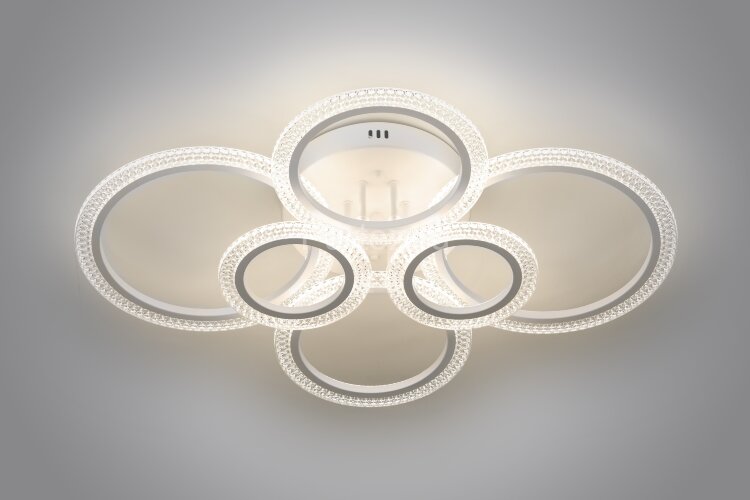 Потолочная люстра Rivoli 6107-109