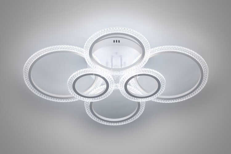 Потолочная люстра Rivoli 6107-109