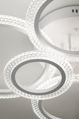 Потолочная люстра Rivoli 6107-109