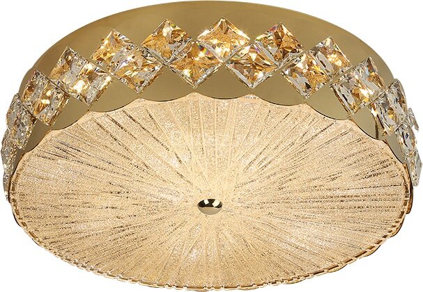 Потолочный светильник Newport 8300/480 PL gold