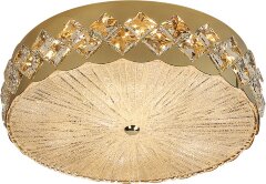 Потолочный светильник Newport 8300/480 PL gold