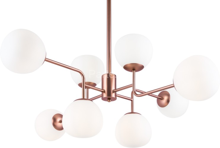 Потолочная люстра Maytoni MOD221-PL-08-G