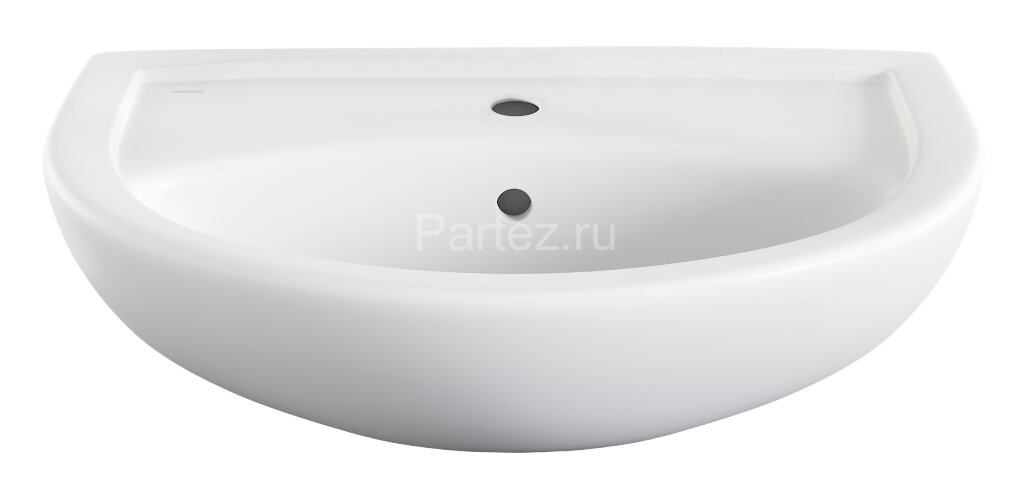 Раковина подвесная Vitra Norm Fit 55 см, белая (6894B099-1776)